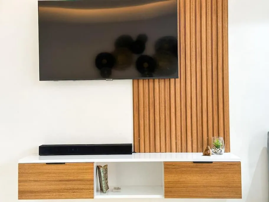 New Charming Apartment - Marrakech City Center Marakeş