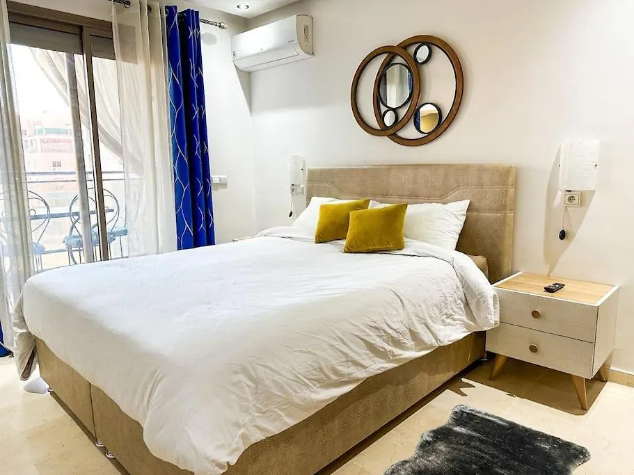 New Charming Apartment - Marrakech City Center Marrakesh