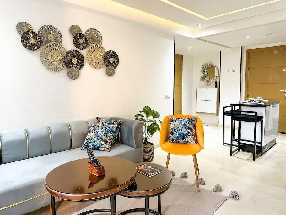 New Charming Apartment - Marrakech City Center Marrakesh