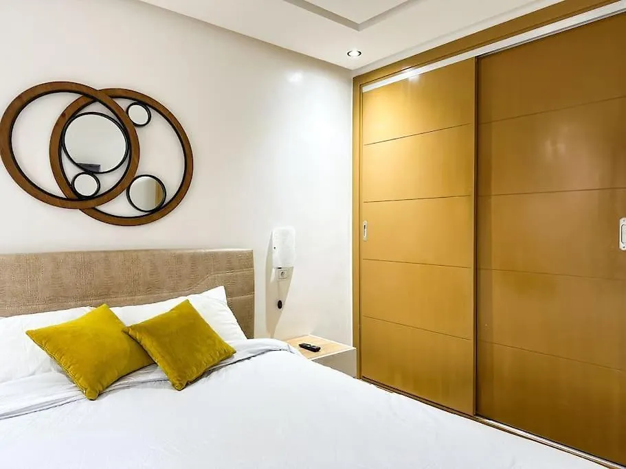 New Charming Apartment - Marrakech City Center Marrakesh 0*,  Morocco