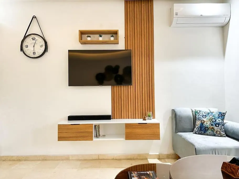 New Charming Apartment - Marrakech City Center Marrakesh