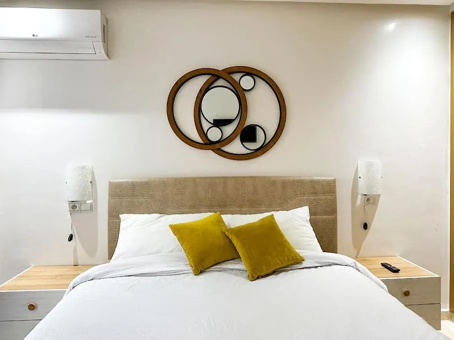 New Charming Apartment - Marrakech City Center Marrakesz 0*,  Maroko