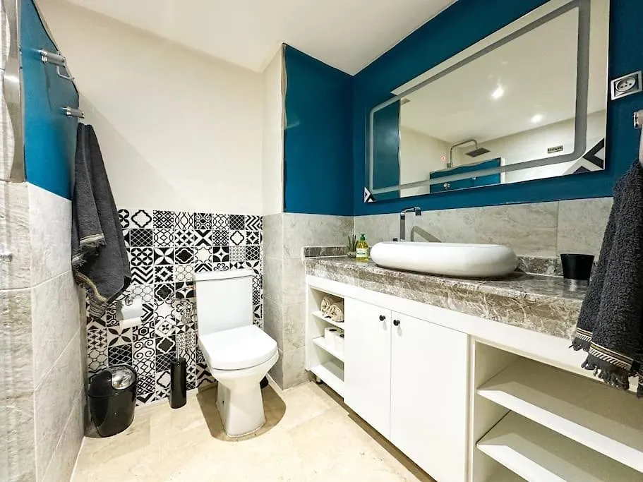 New Charming Apartment - Marrakech City Center Marrakesh Morocco