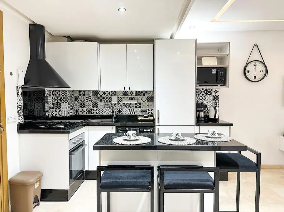 New Charming Apartment - Marrakech City Center Marrakesh